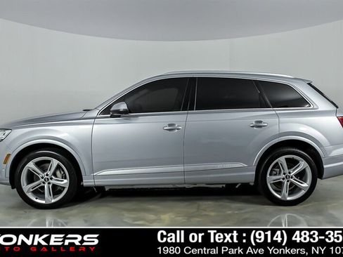 Used 2019 Audi Q7 3.0T Prestige w/ Prestige Package AWD/4WD image 2