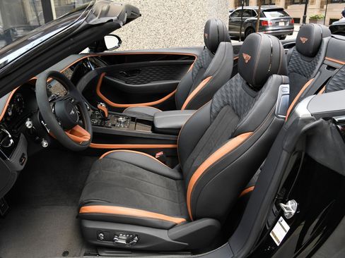 Used 2025 Bentley Continental GT Speed image 8