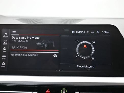 Used 2020 BMW 330i xDrive Sedan w/ Premium Package AWD/4WD image 18