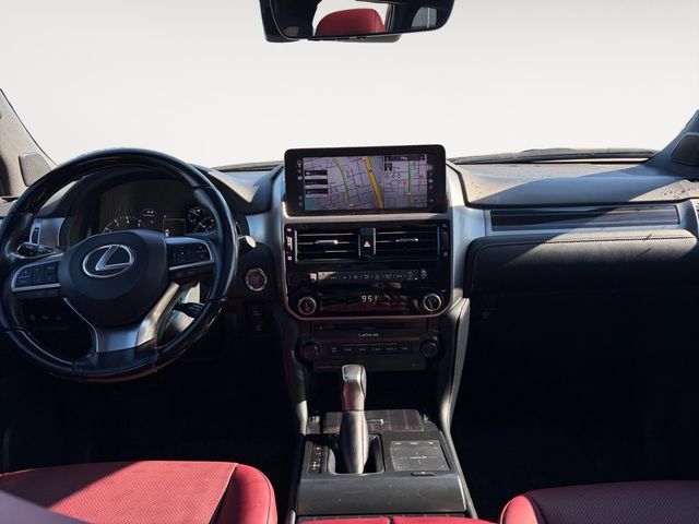Used 2022 Lexus GX 460 Premium w/ Premium Package AWD/4WD image 10
