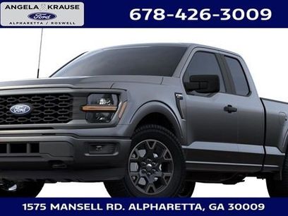 New 2024 Ford F150 STX