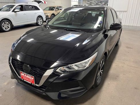 Used 2022 Nissan Sentra SV image 7