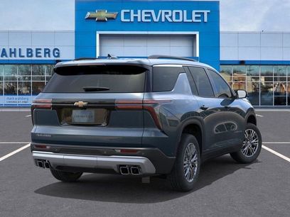 New 2026 Chevrolet Traverse LT w/ Driver Confidence Package