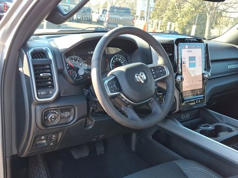 Used 2025 RAM 1500 Big Horn image 25