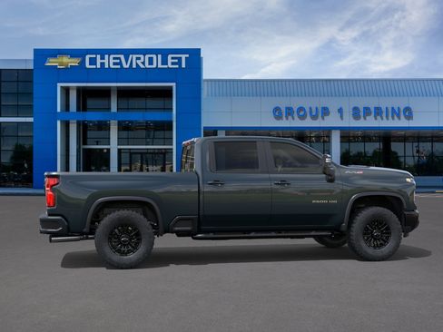 New 2026 Chevrolet Silverado 2500 ZR2 AWD/4WD image 29