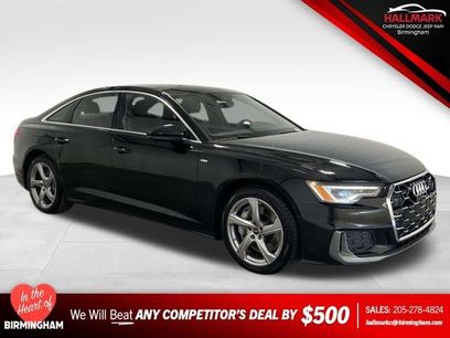 Used 2024 Audi A6 Premium Plus