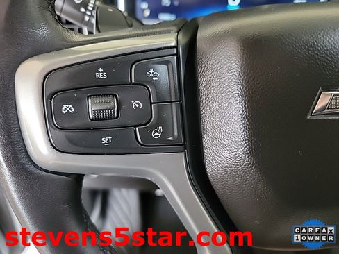 Used 2022 Chevrolet Silverado 1500 LT Trail Boss w/ LT Trail Boss Premium Package image 19