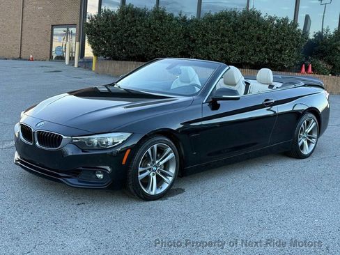 Used 2018 BMW 430i Convertible image 7