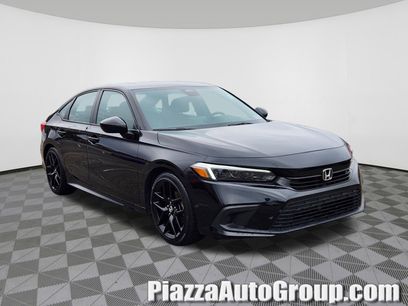 Certified 2023 Honda Civic Sport