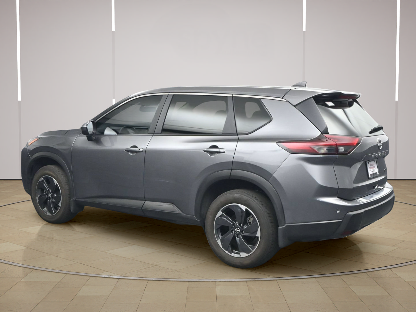 Certified 2024 Nissan Rogue SV FWD image 5