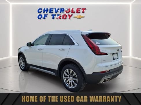 Used 2023 Cadillac XT4 Premium Luxury w/ Sun And Sound Package AWD/4WD image 7