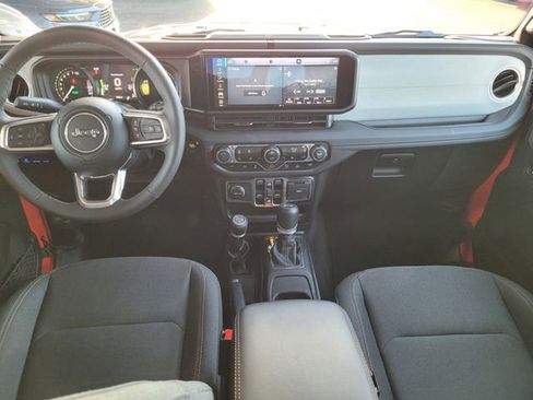 Certified 2025 Jeep Wrangler Unlimited Sahara w/ Safety Group image 6