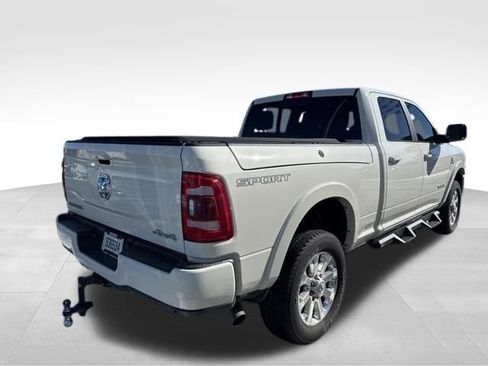 Used 2019 RAM 2500 Laramie image 11