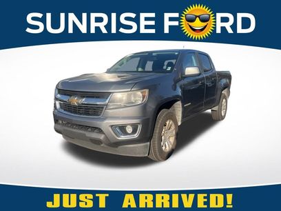 Used 2019 Chevrolet Colorado LT w/ LT Convenience Package