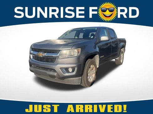 Used 2019 Chevrolet Colorado LT w/ LT Convenience Package image 1