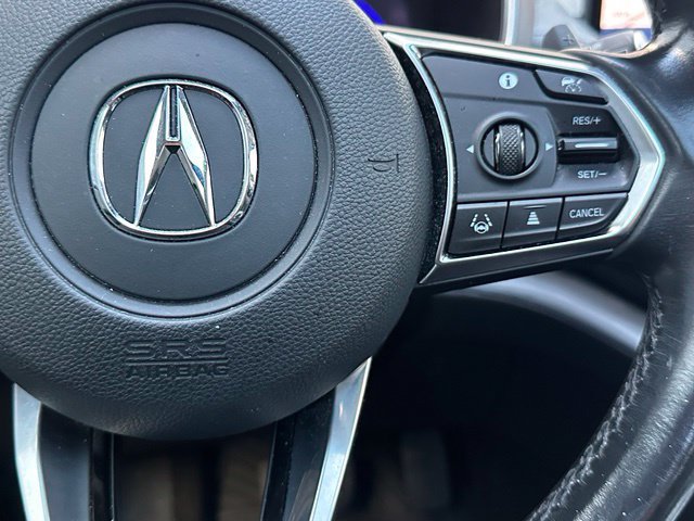 Used 2023 Acura MDX w/ Technology Package AWD/4WD image 12