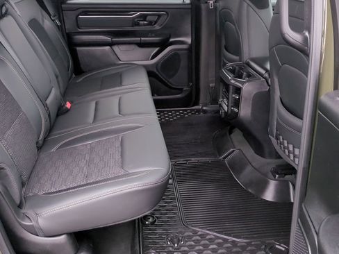 Used 2021 RAM 1500 Big Horn w/ Built-to-serve Edition image 23