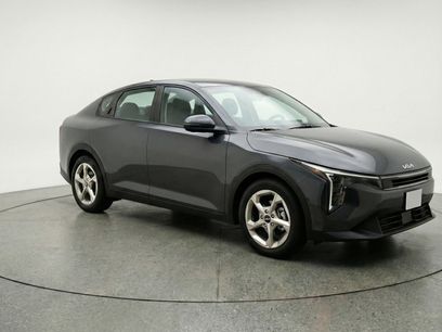 Used 2025 Kia K4