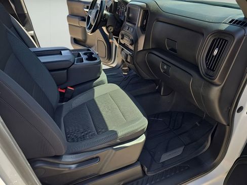 Used 2022 Chevrolet Silverado 1500 Custom w/ Rally Edition image 16