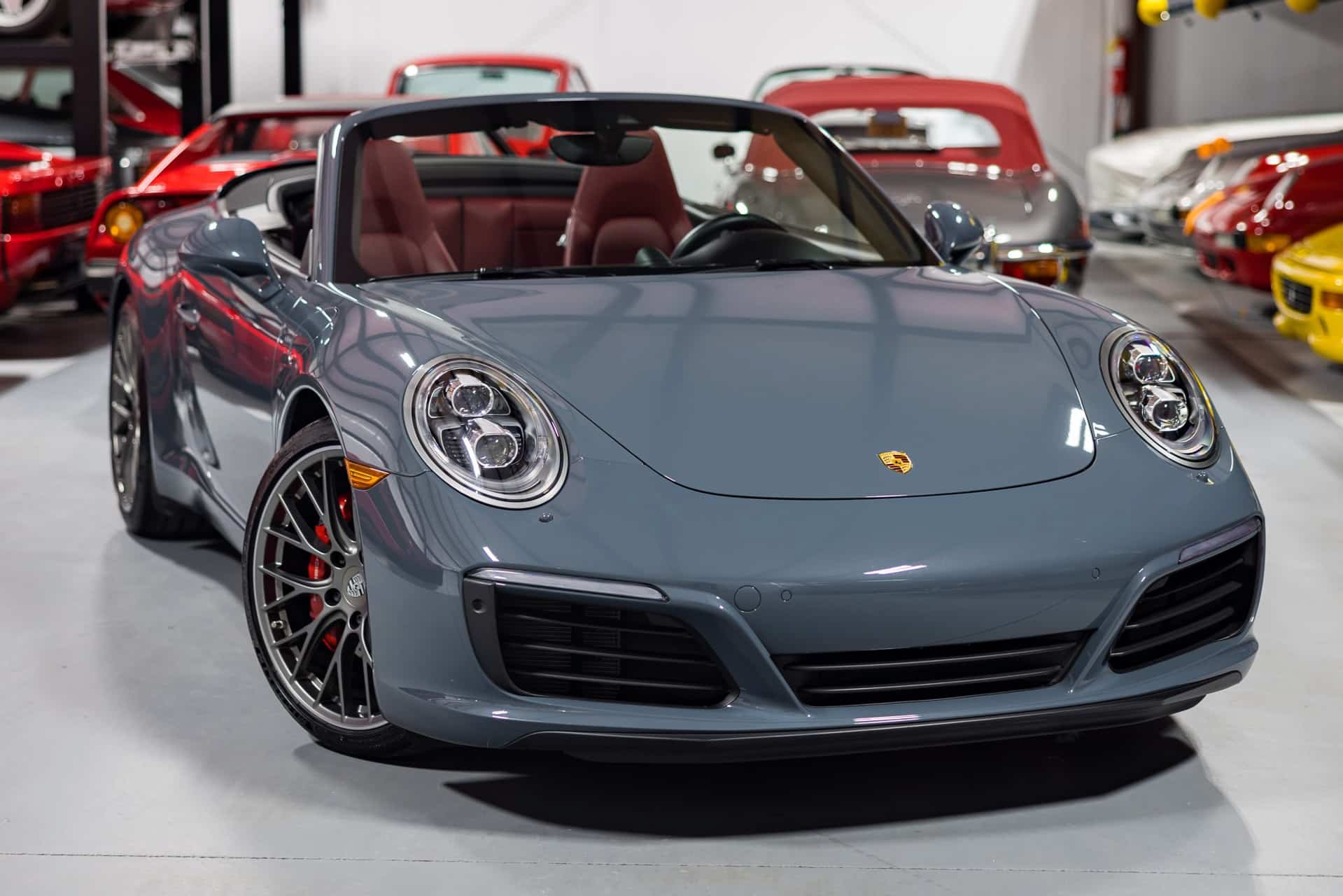 Used 2017 Porsche 911 Carrera S RWD image 11