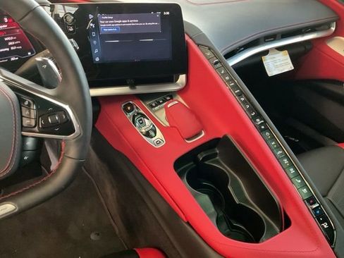 Used 2025 Chevrolet Corvette Z06 w/ Battery Protection Package image 17