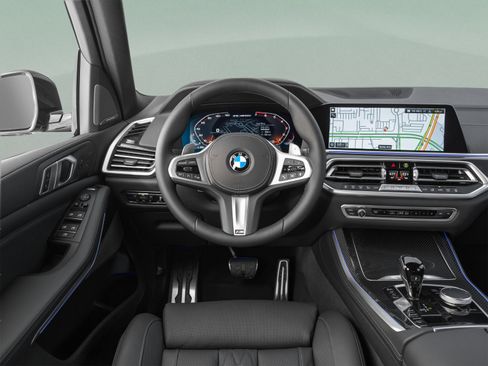 Used 2022 BMW X5 sDrive40i w/ M Sport Package RWD image 44