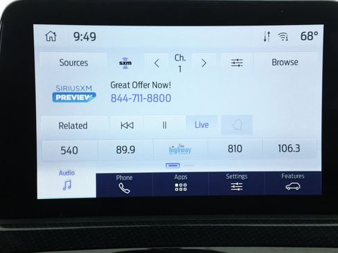 Used 2024 Ford Escape ST-Line image 15