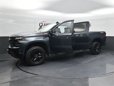 Used 2020 Chevrolet Silverado 1500 LT Trail Boss image 33