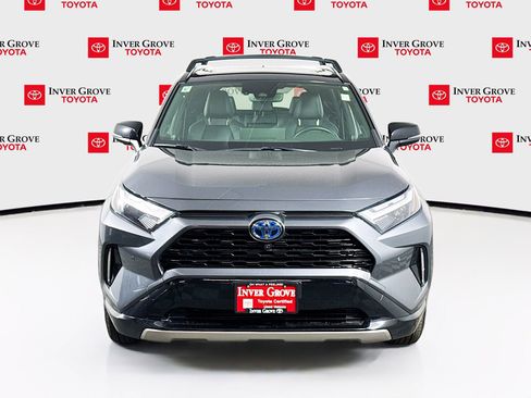 Certified 2024 Toyota RAV4 XSE w/ Advanced Technology Package AWD/4WD image 2