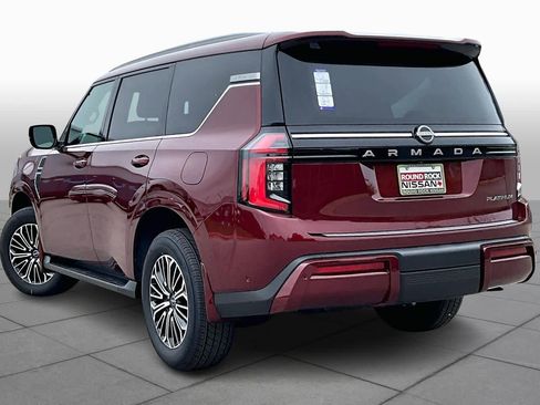New 2026 Nissan Armada Platinum image 7