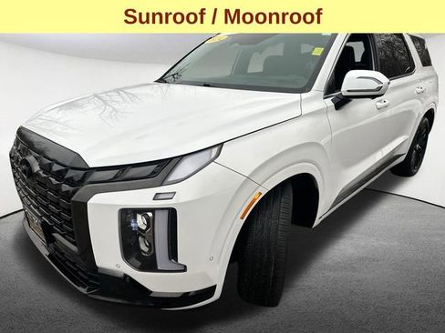 Used 2024 Hyundai Palisade Calligraphy AWD/4WD image 5