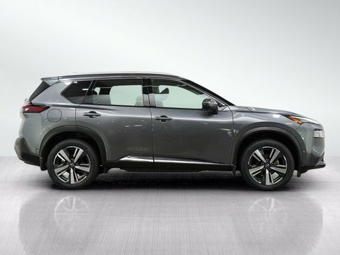 Used 2023 Nissan Rogue SL w/ SL Premium Package AWD/4WD image 6