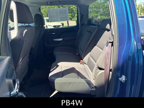 Used 2017 Chevrolet Silverado 1500 LT w/ All Star Edition RWD image 27