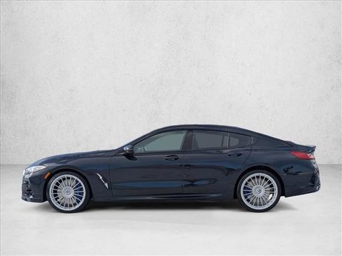 Used 2025 BMW ALPINA B8 xDrive Gran Coupe ALPINA B8 xDrive image 9