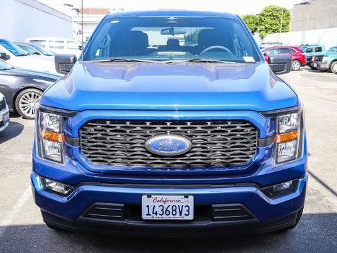 Certified 2023 Ford F150 XL w/ STX Appearance Package RWD image 2