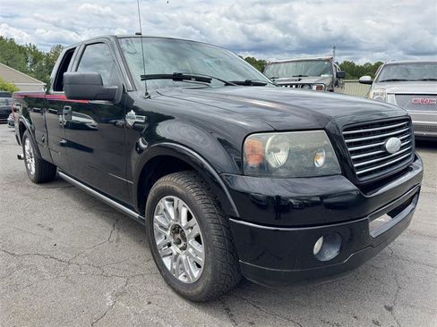 Used 2006 Ford F150 Harley-Davidson image 8