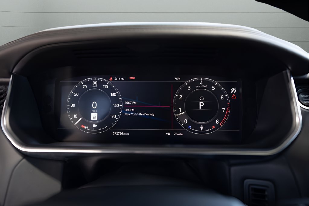 Used 2022 Land Rover Range Rover Sport Autobiography AWD/4WD image 19