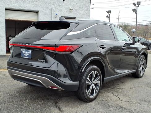 Used 2023 Lexus RX 350 Premium w/ Cold Area Package image 6