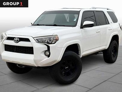 Used 2017 Toyota 4Runner SR5