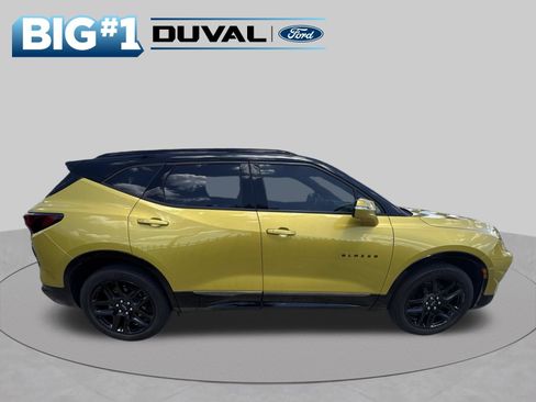 Used 2024 Chevrolet Blazer RS w/ Driver Confidence II Package FWD image 4