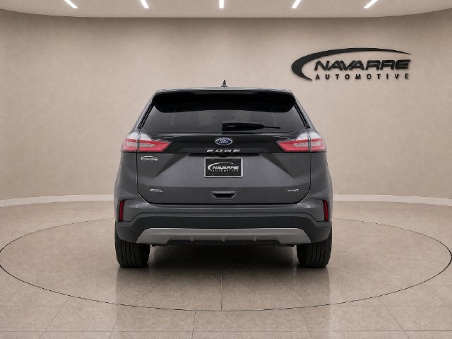 Used 2024 Ford Edge SEL AWD/4WD image 6