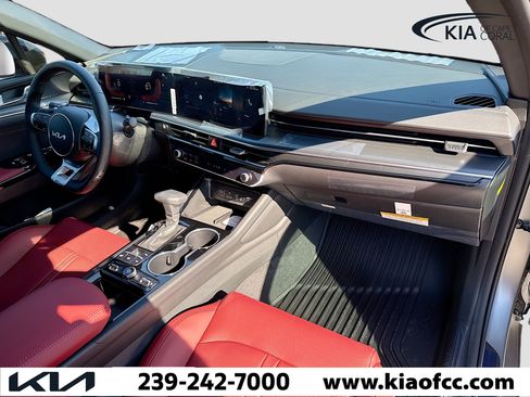 New 2026 Kia K5 GT-Line w/ GT-Line Red Interior Package image 13