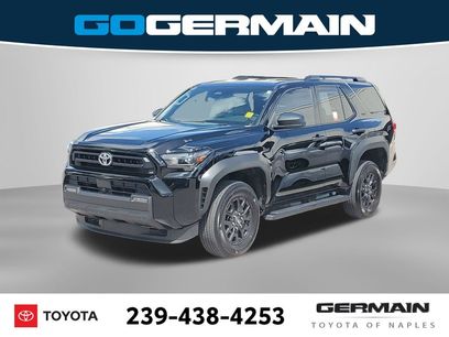Certified 2025 Toyota 4Runner SR5