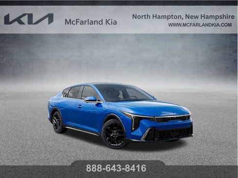 New 2025 Kia K4 GT-Line Turbo image 10