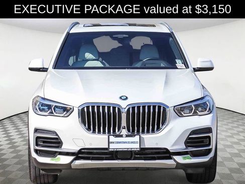 Used 2023 BMW X5 xDrive45e w/ Executive Package image 2
