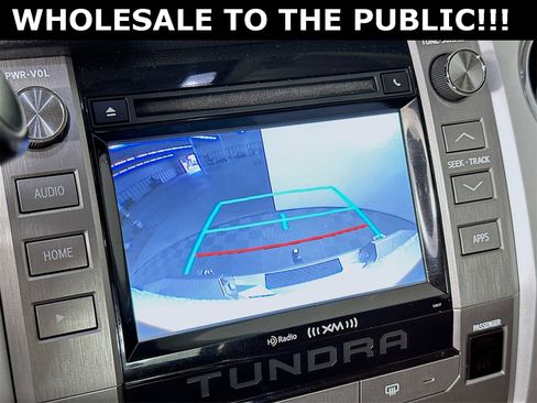 Used 2016 Toyota Tundra SR5 image 14