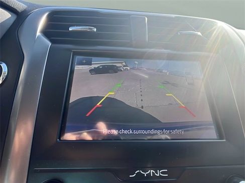 Used 2020 Ford Fusion SEL image 20