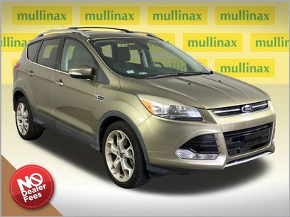 Used 2013 Ford Escape Titanium