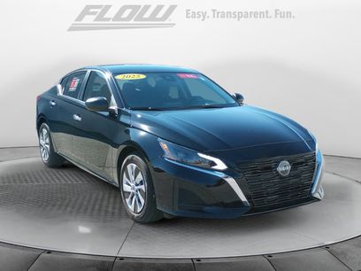 Used 2025 Nissan Altima 2.5 S