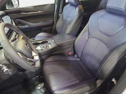New 2026 INFINITI QX60 Sport w/ Dark Cargo Package AWD/4WD image 15